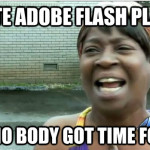 Dalších 11 kritických chyb v Adobe Flash – má cenu jej vůbec používat?