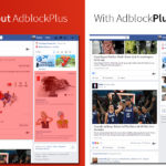 Facebook válčí s AdBlock